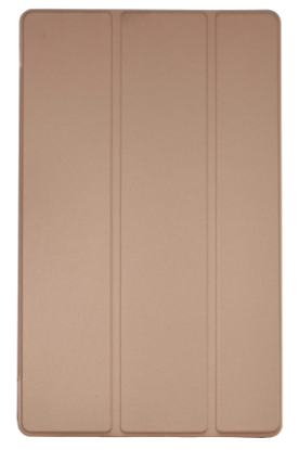 Newface Lenovo M10 HD X306F Kılıf Tablet Smart Kılıf - Gold resmi