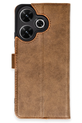 Newface Xiaomi Redmi 13 4G Kılıf Trend S Plus Kapaklı Kılıf - Taba resmi