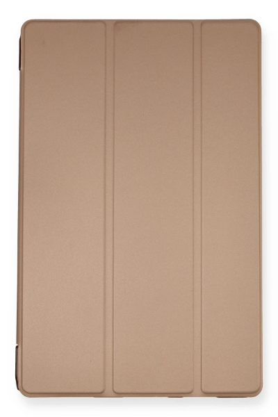 Newface Samsung Galaxy T870 Tab S7 11 Kılıf Tablet Smart Kılıf - Rose Gold resmi