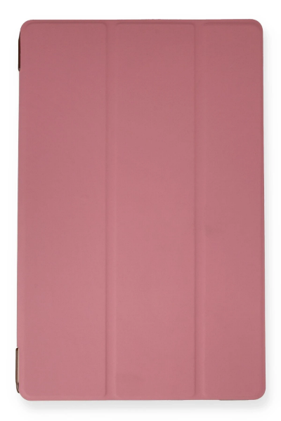 Newface Samsung Galaxy T870 Tab S7 11 Kılıf Tablet Smart Kılıf - Pembe resmi