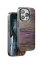 Venco iPhone 15 Pro Max Wave Kapak - Pembe resmi