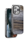 Venco iPhone 15 Pro Max Wave Kapak - Sarı resmi