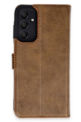 Newface Samsung Galaxy M15 Kılıf Trend S Plus Kapaklı Kılıf - Taba resmi
