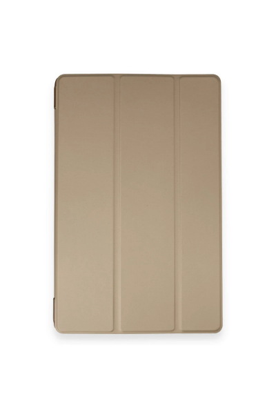 Newface iPad Pro 11 (2021) Kılıf Tablet Smart Kılıf - Gold resmi
