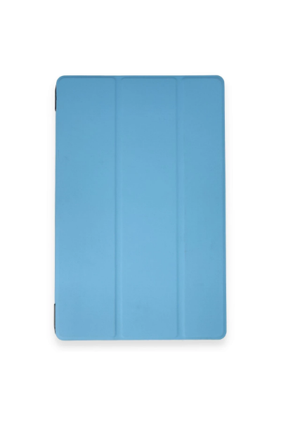 Newface iPad Pro 11 (2021) Kılıf Tablet Smart Kılıf - Mavi resmi