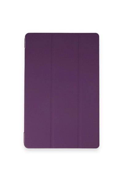 Newface iPad Pro 11 (2021) Kılıf Tablet Smart Kılıf - Mor resmi