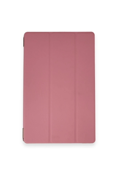 Newface iPad Pro 11 (2021) Kılıf Tablet Smart Kılıf - Pembe resmi