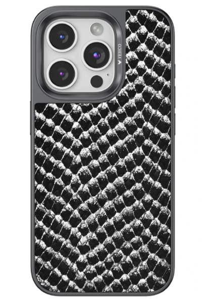 Venco iPhone 14 Pro Max Viper Kapak - Siyah resmi
