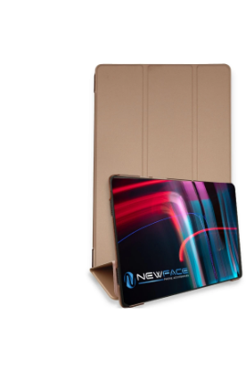 Newface Huawei MatePad SE Kılıf Tablet Smart Kılıf - Rose Gold resmi