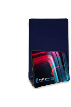 Newface Huawei MatePad SE Kılıf Tablet Smart Kılıf - Lacivert resmi