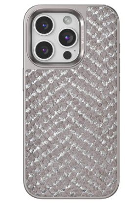 Venco iPhone 15 Pro Viper Kapak - Titan Gri resmi