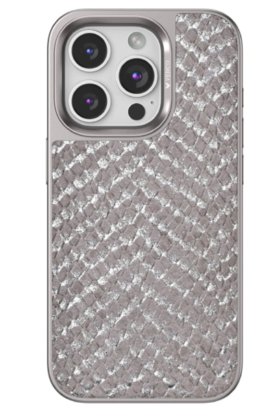 Venco iPhone 15 Pro Viper Kapak - Titan Gri resmi