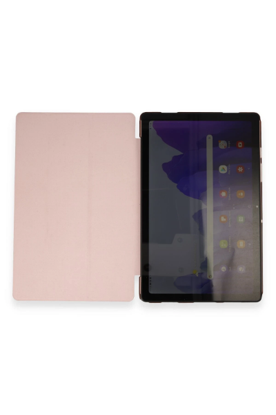 Newface Xiaomi Redmi Pad Kılıf Tablet Smart Kılıf - Rose Gold resmi