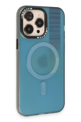 Newface iPhone 14 Pro Max Kılıf Venüs Magneticsafe Desenli Kapak - Venüs - 7 resmi