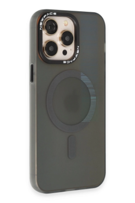 Newface iPhone 14 Pro Max Kılıf Venüs Magneticsafe Desenli Kapak - Venüs - 10 resmi