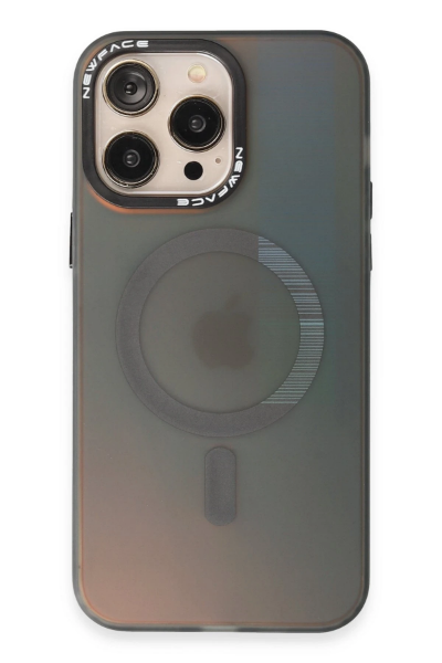 Newface iPhone 14 Pro Max Kılıf Venüs Magneticsafe Desenli Kapak - Venüs - 10 resmi