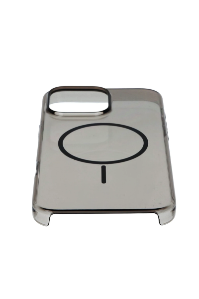 Joko Apple iPhone 16 Pro PC Blank Magsafe Kapak - Siyah resmi