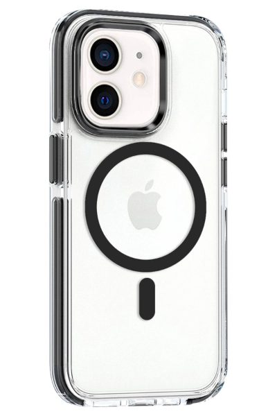 Joko iPhone 11 Bella Magsafe Kapak - Siyah resmi
