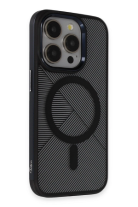 Joko iPhone 14 Pro Max Vito Magsafe Kapak - Lacivert resmi
