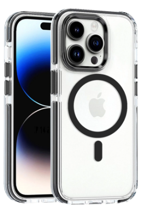 Joko iPhone 14 Pro Bella Magsafe Kapak - Siyah resmi