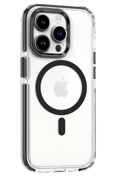 Joko iPhone 14 Pro Bella Magsafe Kapak - Siyah resmi