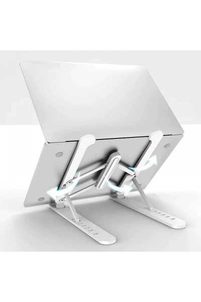 Newface P1 ABS Laptop Standı - Siyah resmi
