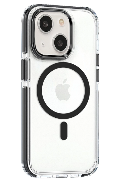 Joko iPhone 15 Bella Magsafe Kapak - Siyah resmi