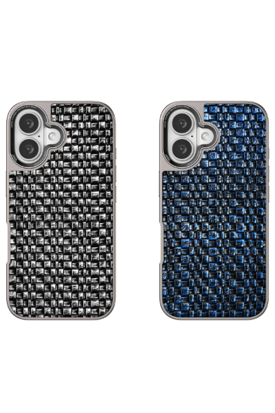 Venco iPhone 16 Brand Kapak - Gümüş resmi