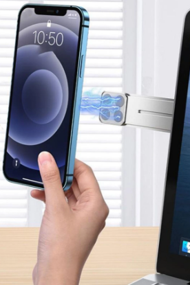 Newface M17 Magnetli Ayarlı Metal Stand resmi
