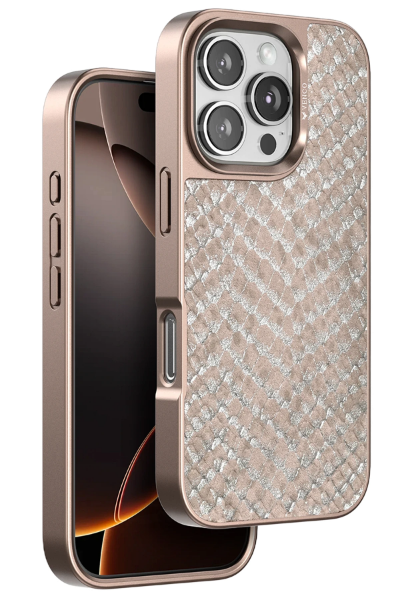 Venco iPhone 16 Pro Viper Kapak - Titan Gri resmi