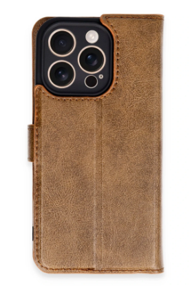 Newface iPhone 16 Pro Kılıf Trend S Plus Kapaklı Kılıf - Taba resmi