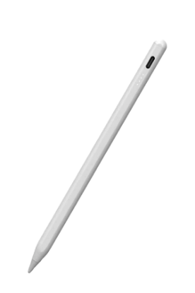 Newface K2259 iPad Uyumlu Dokunmatik Stylus Kalem - Beyaz resmi