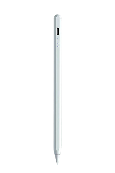 Newface K2259 iPad Uyumlu Dokunmatik Stylus Kalem - Beyaz resmi