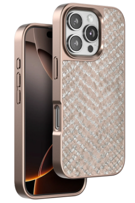 Venco iPhone 16 Pro Max Viper Kapak - Titan Gri resmi