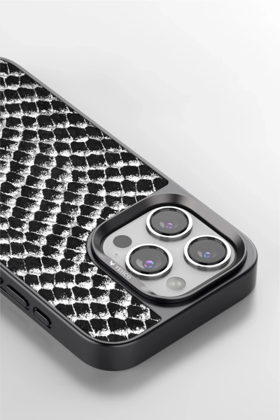 Venco iPhone 16 Pro Max Viper Kapak - Kahverengi resmi