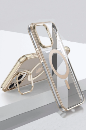 Joko iPhone 14 Pro Drop Magsafe Kapak - Titan Gri resmi