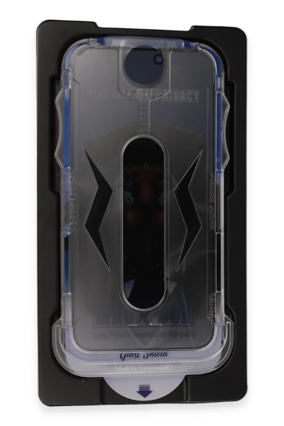 Newface iPhone 15 Pro Max Vanessa Magic Hayalet Cam resmi