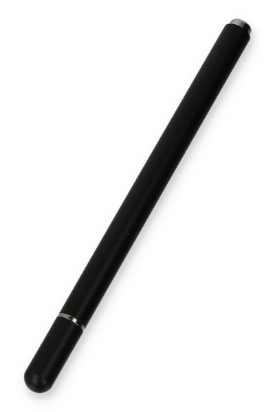 Newface Dokunmatik Stylus Kalem Pen 108 - Siyah resmi