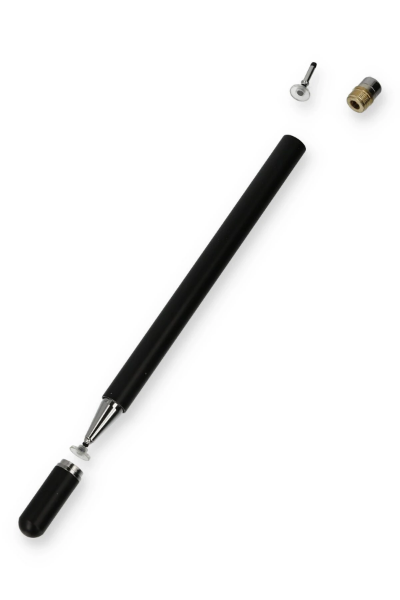 Newface Dokunmatik Stylus Kalem Pen 108 - Siyah resmi
