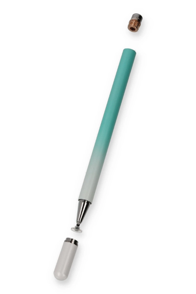 Newface Dokunmatik Stylus Kalem Pen 108 - Yeşil resmi