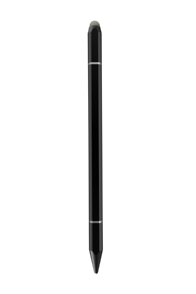 Newface Dokunmatik Stylus Kalem Pen 1101 - Siyah resmi