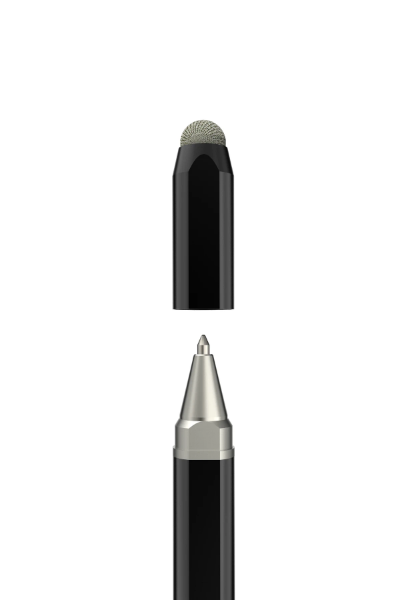 Newface Dokunmatik Stylus Kalem Pen 1101 - Siyah resmi