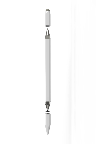 Newface Dokunmatik Stylus Kalem Pen 1101 - Beyaz resmi