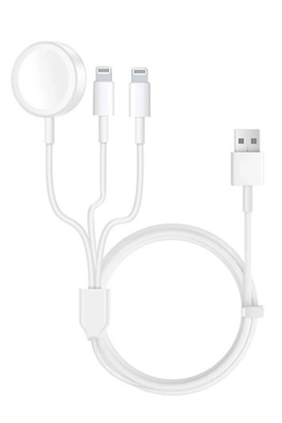 Newface APR55 Apple 3in1 Şarj Cihazı resmi