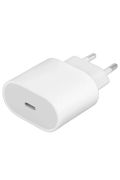 Newface CA-13 25W Type-C Şarj Adaptörü - Beyaz resmi