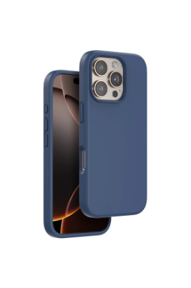 Venco iPhone 16 Pro Max Home Magsafe Kapak - Lacivert resmi
