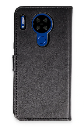 Newface Reeder P13 Blue Max Lite Kılıf Trend S Plus Kapaklı Kılıf - Siyah resmi