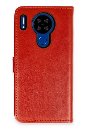 Newface Reeder P13 Blue Max Lite Kılıf Trend S Plus Kapaklı Kılıf - Kırmızı resmi