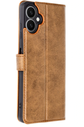 Newface Samsung Galaxy A06 Kılıf Trend S Plus Kapaklı Kılıf - Taba resmi