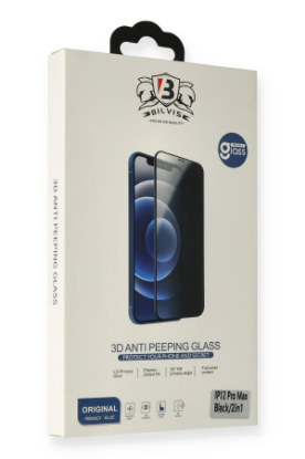 Newface iPhone 11 Bilvis Hayalet Cam Ekran Koruyucu resmi